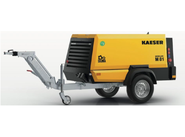 Compresor de Aer Kaeser M81 de vanzare
